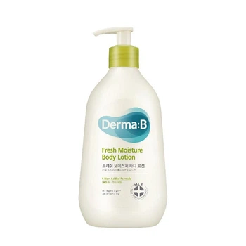 Лосьйон для тіла освіжаючий Derma:B Fresh Moisture Body Lotion 400 мл