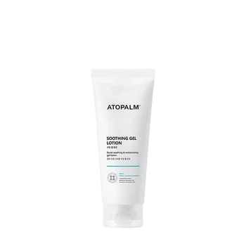 Лосьон успокаивающий для лица с соком бамбука ATOPALM Soothing Gel Lotion 120 мл