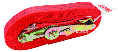 Стяжные тросы и ремни - ROZETKA | Купить крепежные ремни для груза с ...