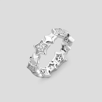 Серебряное кольцо Minimal DR2988-18 18