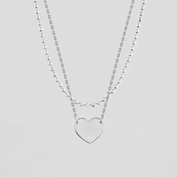Серебряная подвеска Minimal 60288р