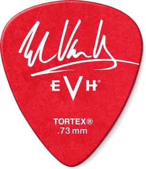 Набір медіаторів Dunlop EVH102P.73 EVH Frankenstein Tortex .73 мм 6 шт (R128382)