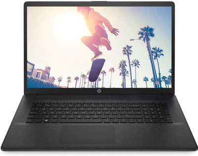 Ноутбук HP 17-cn4013ua (B23C8EA)