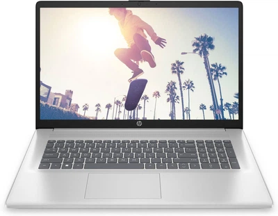 Ноутбук HP 17-cn4012ua (B23C7EA)