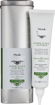 Глина суперактивна NOOK DHC Purifying 150 мл