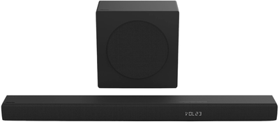 Soundbar Hisense HS3100 Black (6942351409085)