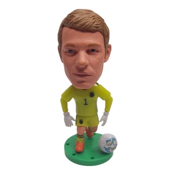 Футбольная фигурка Мануэль Нойер Manuel Neuer 6 см
