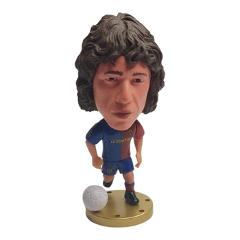Футбольная фигурка Карлес Пуйоль Carles Puyol 6 см