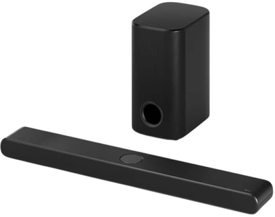 Soundbar LG DS77TY Black (DS77TY.CDEULLK)