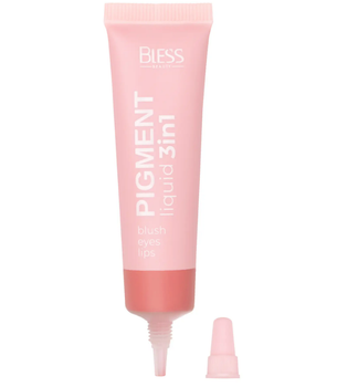Кремові рум'яна Bless Beauty Liquid Pigment 3 in 1 [03 - Dusty Rose] (5910960039031)