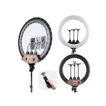 Кольцевая светодиодная лампа Ring Light ZB-F348 (45cm)