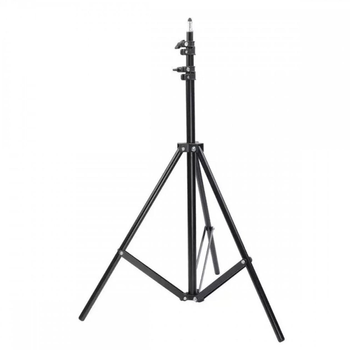 Штатив Light Stand 8819 трипод для кольцевой лампы 2.1M для камеры черный