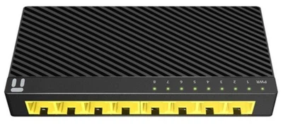 Комутатор Netis ST3108GS V2 8 Port Gigabit Ethernet Switch (6570743)