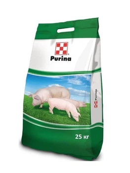 Добавка для свиней Purina 20033 Пуріна 25к гроуер, професійна