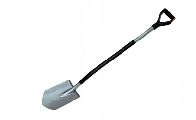 Штыковая лопата Fiskars Ergonomic