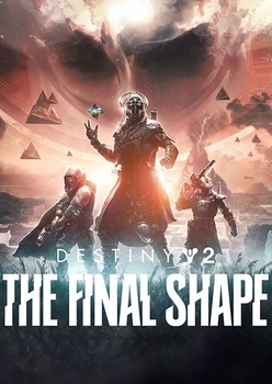 Доповнення Destiny 2: The Final Shape для ПК (Ключ активації Steam)