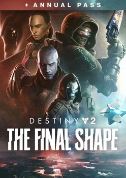 Доповнення Destiny 2: The Final Shape + Annual Pass для ПК (Ключ активації Steam)