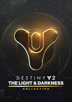 Доповнення Destiny 2: The Light & Darkness Collection для ПК (Ключ активації Steam)
