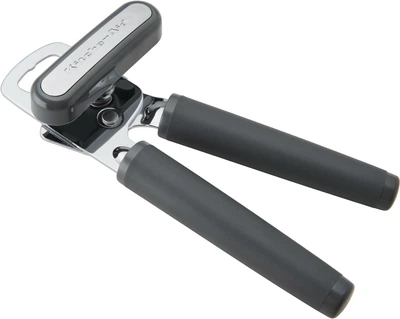 Відкривачка для банок і пляшок KitchenAid Coreline сіра 21 см (KES199OHCGG)