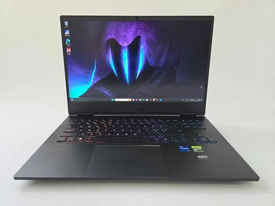 Ноутбук HP OMEN 16 (2023) I7 13700HX/RTX 4070/RAM 16GB/SSD 512GB/240Hz Б\В
