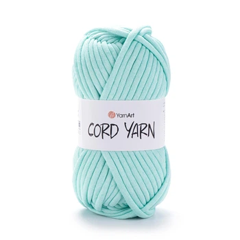 Пряжа для вязания YarnArt Cord Yarn 775 Небесно-голубой