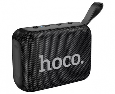 Портативная колонка Hoco hc28 черный