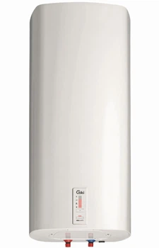 Бойлер TIKI Supr SD V9 сухой ТЭН квадратный энергосбережение режим Eco 80 л