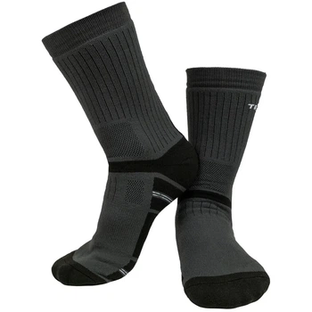 Носки термо зимние треккинговые Tribe Trekking Winter серые 41/43 (SHiz16235)