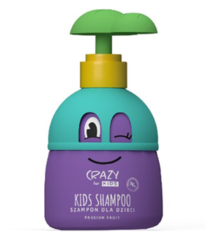 Шампунь детский с ароматом маракуйи HiSkin Crazy For Kids 300 мл