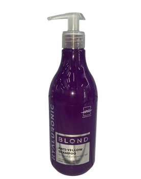 Шампунь для светлых и обесцвеченных волос Unic Hyaluronic Blond 500 мл