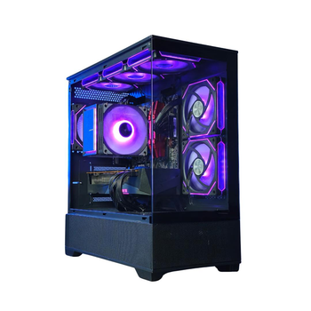 Игровой ПК Gambit v.6 (RX 7900 XT 20GB / Ryzen 7 5700X3D / 32GB DDR4 / SSD 1TB)