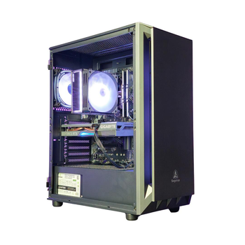 Игровой ПК Keidas v.1 (RTX 3070 8GB / Ryzen 7 5700X3D / 32GB DDR4 / SSD 1TB)