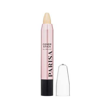 Маскирующий кремовый корректор Parisa cosmetics C-01 тон 03 Темно-бежевый (6970679350093)