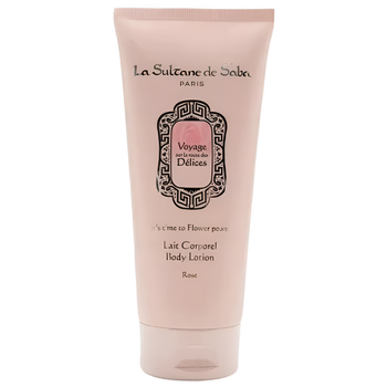 Гель для душа La Sultane De Saba Shower Gel Rose 200 мл