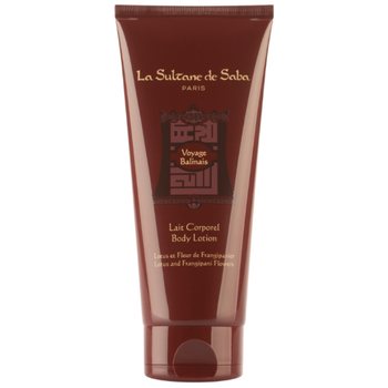 Молочко для тіла Балі La Sultane De Saba Body Lotion Lotus And Frangipani Flower Fragrance 200 мл