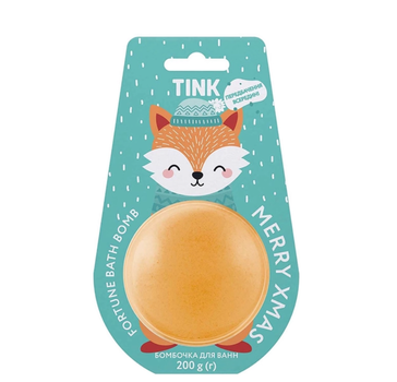 Бомбочка для ванной Tink Merry Xmas 200 г