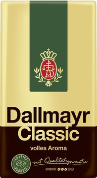 Кава мелена Dallmayr Classic 500 г