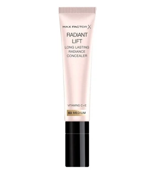 Консилер Для Области Вокруг Глаз Max Factor Radiant Lift Concealer 03 Medium 7 Мл Тестер