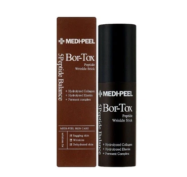 Ліфтинг стик з пептидами та колагеном від зморшок Medi Peel Bor-Tox Peptide Wrinkle Stick 10 мл