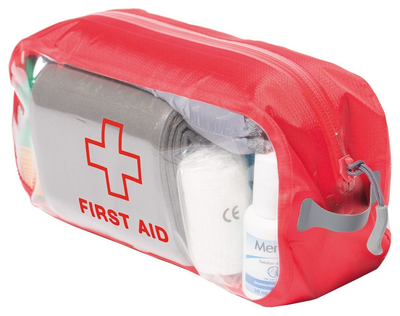 Органайзер Exped Clear Cube First Aid M (018.0343)