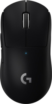 Миша Logitech G Pro X Superlight Wireless Black (910-005880)