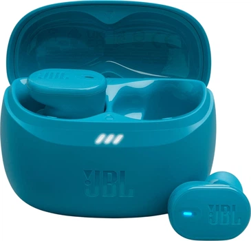 Навушники JBL Tune Buds 2 Turquoise (JBLTBUDS2TQE)
