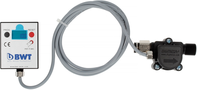Счётчик воды с ЖК-дисплеем BWT Aquameter Bestmax (4250266700169)