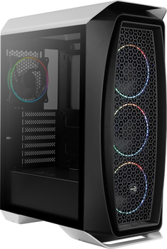 Корпус AeroCool Aero One Eclipse-G-WT-v1 White без БЖ (435767)