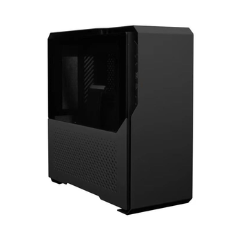Корпус ALmordor SilverLining 160G ITX Black без БЖ (482335)