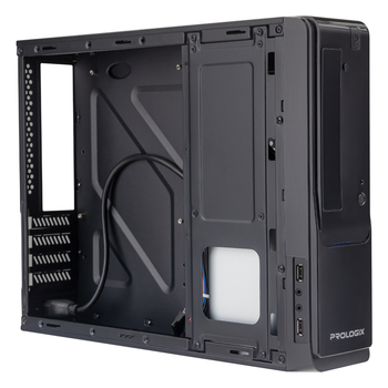 Корпус Prologix Black (464788)