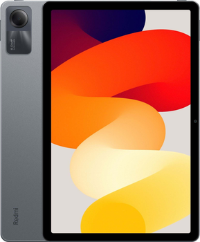 Планшет Xiaomi Redmi Pad SE Wi-Fi 4/128GB Graphite Gray БЕЗ ЗП (001012214843)