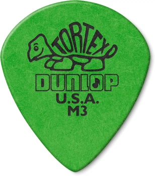 Набор медиаторов Dunlop 472PM3 Tortex Jazz III Medium .88 мм 6 шт (R128401)