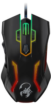 Мышь Genius Scorpion Spear Pro USB Black (31040003400)