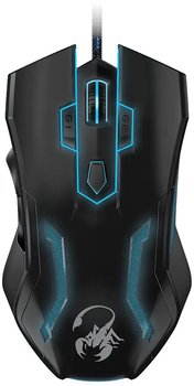 Мышь Genius Scorpion Spear Pro USB Black (31040003400)